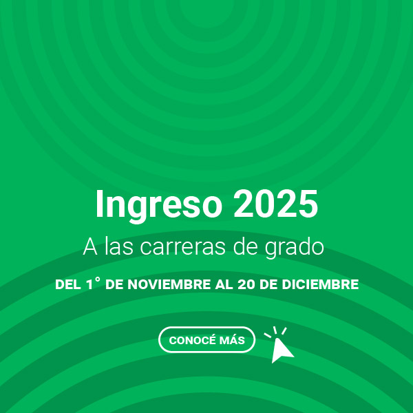 AV - INGRESO 2025