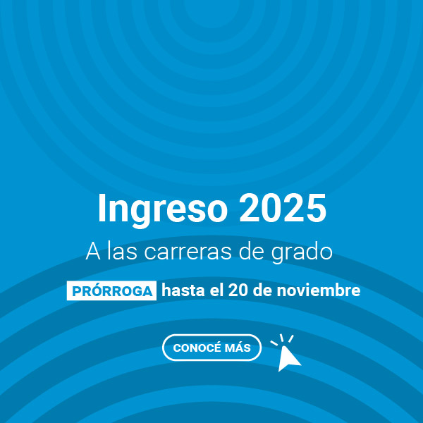 MS - INGRESO 2025