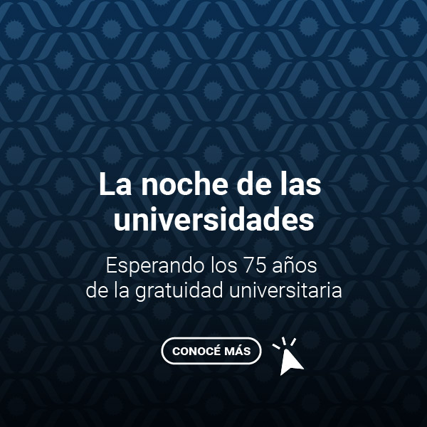 RE - LA NOCHE DE LAS UNIVERSIDADES