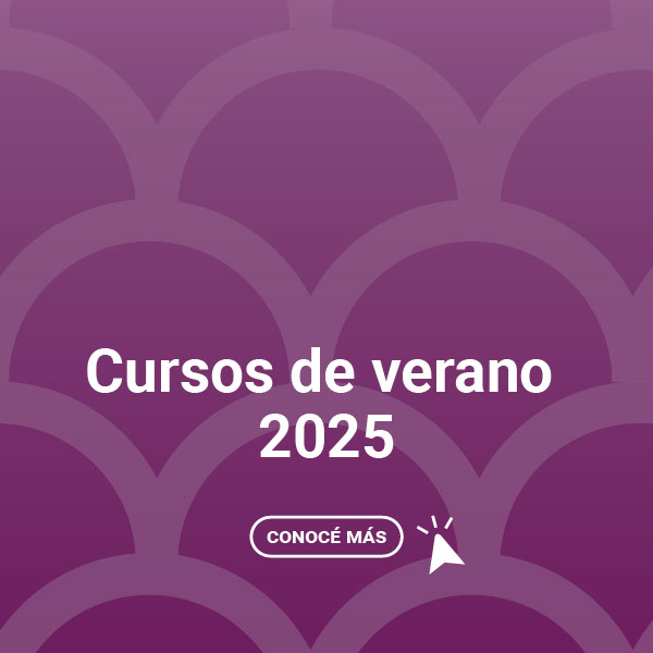 CA - Cursos extensión verano 2025