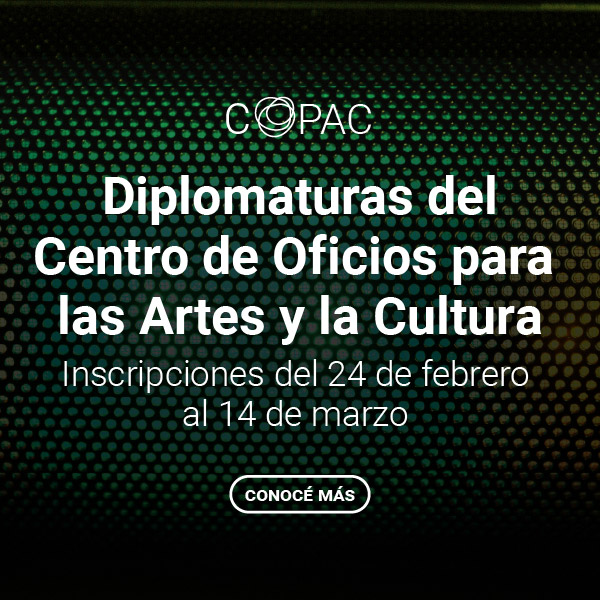 RE - Inscripciones COPAC 1° cuatrimestre 2025