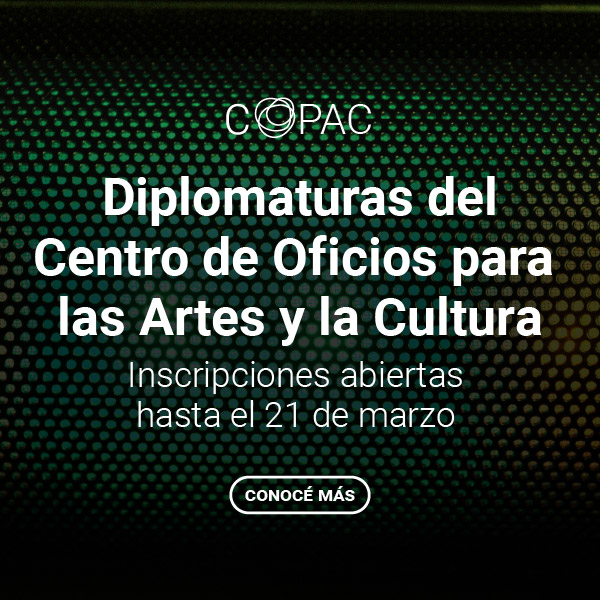 RE - Inscripciones COPAC 1° cuatrimestre 2025