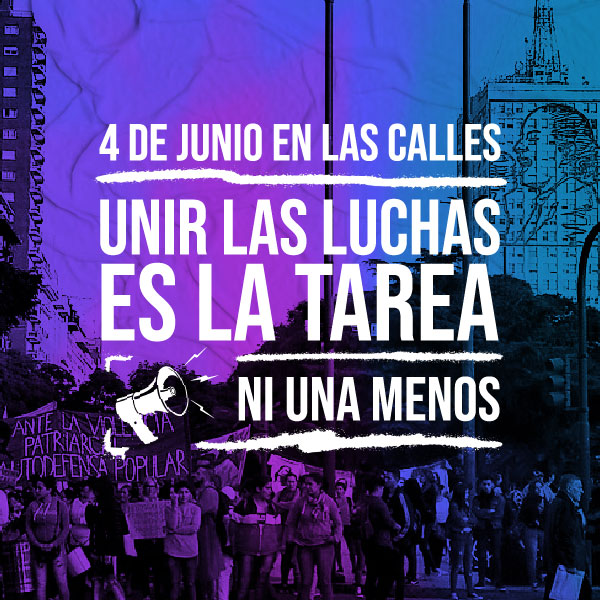 RE - Ni una menos 2025