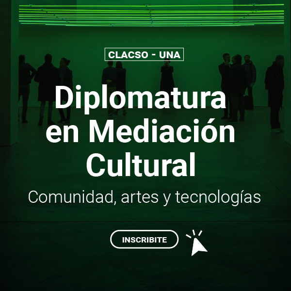 RE - Diplomatura en Mediación Cultural, CLACSO