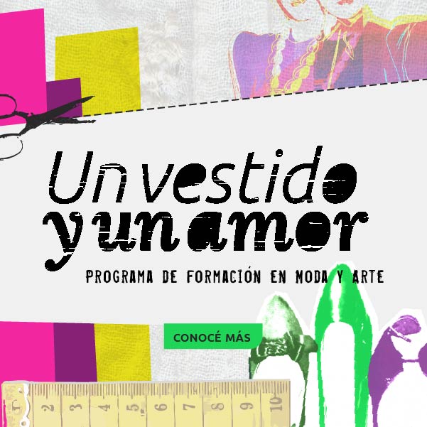 CA - Un vestido y un amor