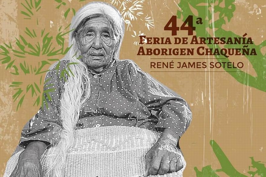 Se viene la 44ª Feria de Artesanía Aborigen