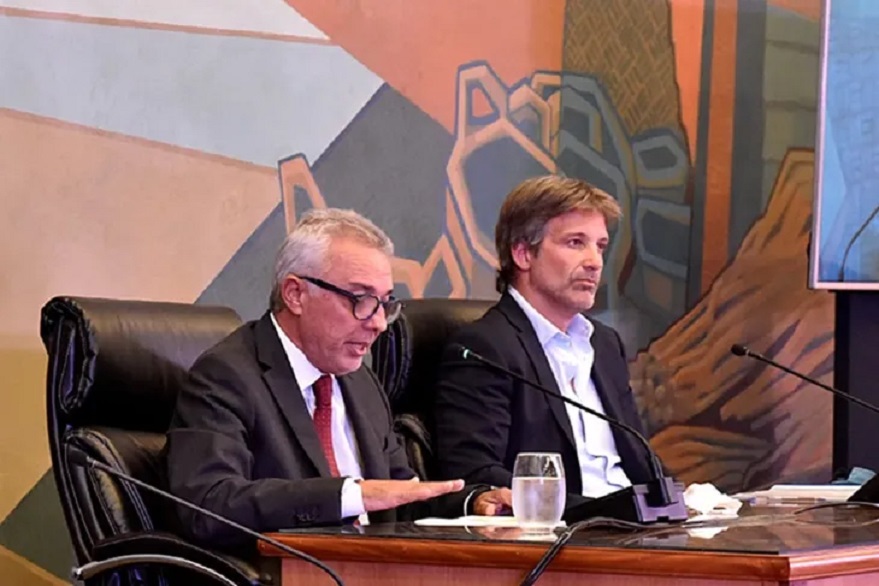 Julio Zamora en el HCD: "Tenemos la obligación de convertir a Tigre en el mejor Municipio de la Provincia de Buenos Aires"