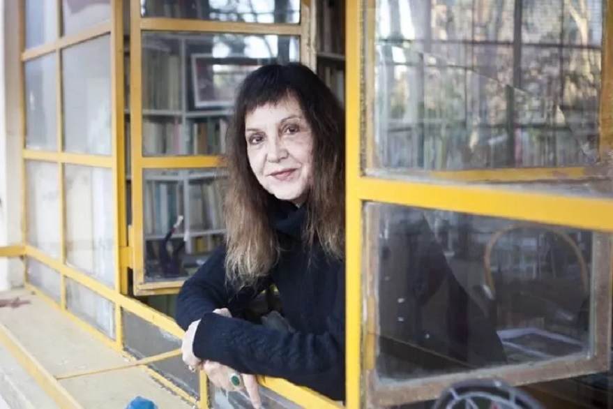Susana Torres Molina: “Sin experimentar, nos vamos a repetir”