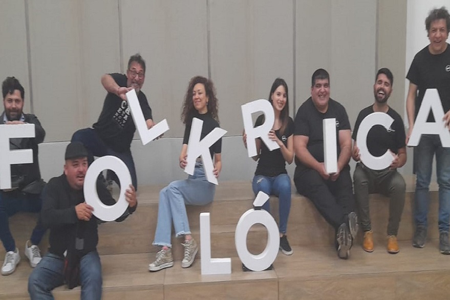 Orquesta de Música Popular de la UNA
