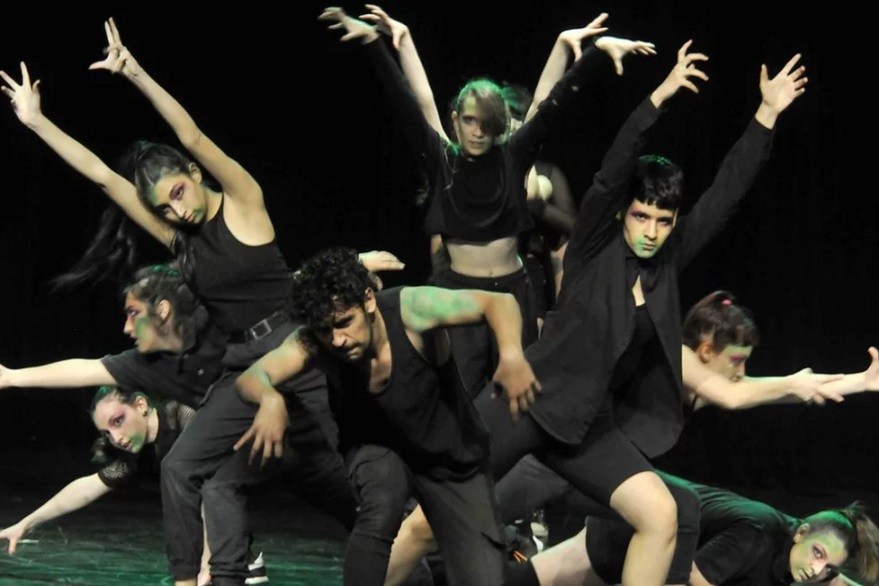 Se viene "Cuerpo en Escena"