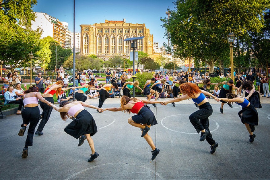 Ciudanza tomará Recoleta y Palermo con tres días de propuestas de “baile social”