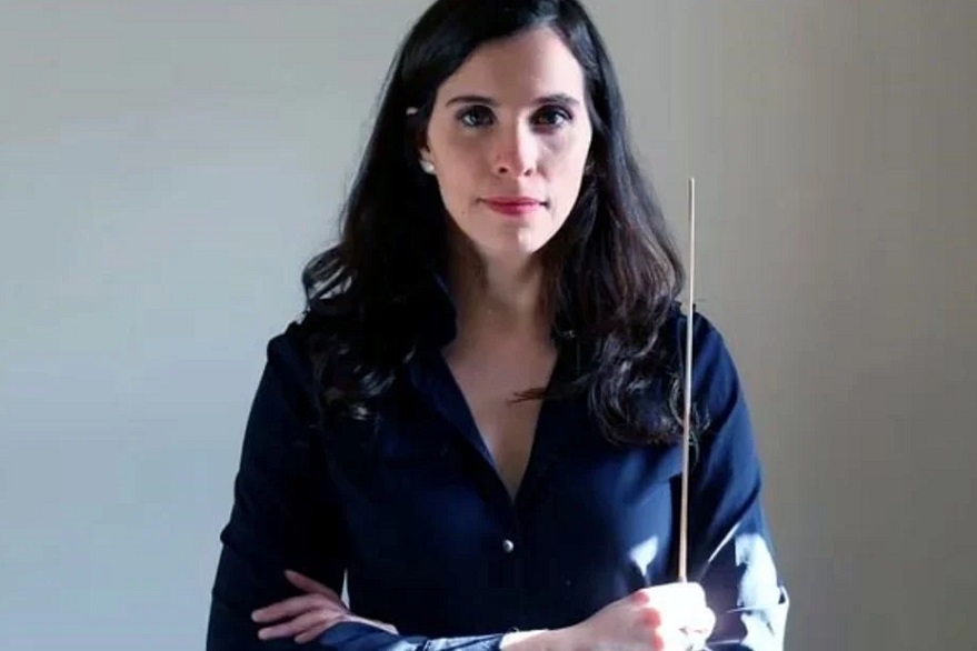 Mariana Rosas, flamante directora del Coro Sinfónico de Londres: “El repertorio que veía por YouTube, ahora lo tocaremos juntos”