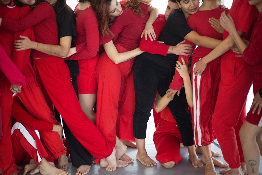 1° Encuentro de Elencos Universitarios de Danza