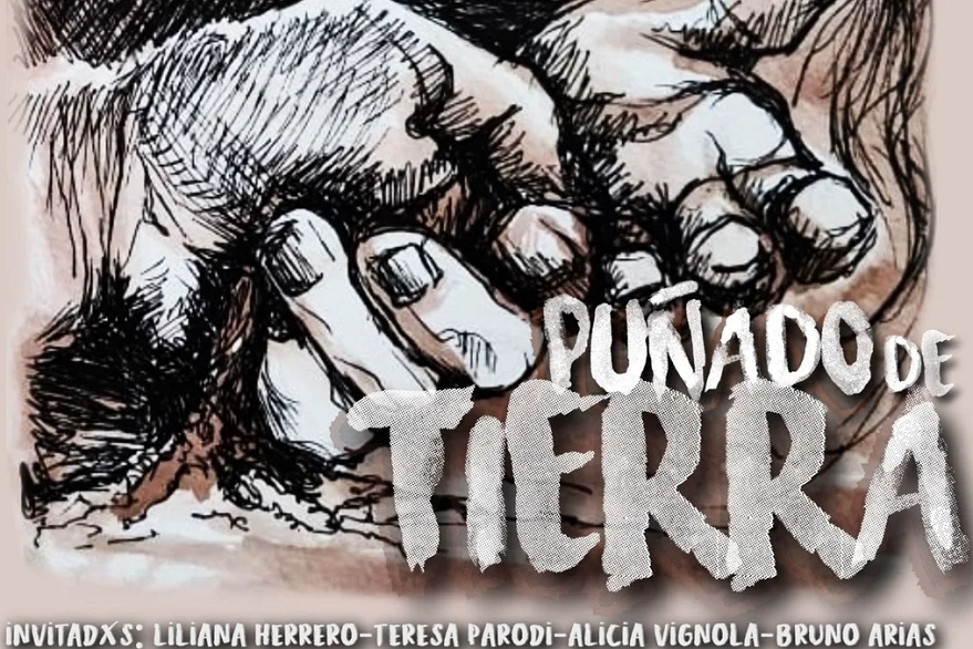 “Puñado de Tierra” de la Orquesta Popular de la UNA postulado a los Premios Gardel